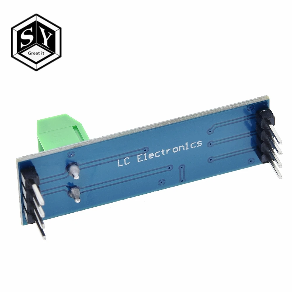 Модуль Great IT MAX485 RS485 модуль TTL turn RS 485 аксессуары для разработки MCU rs 1 шт.|rs ttl|rs