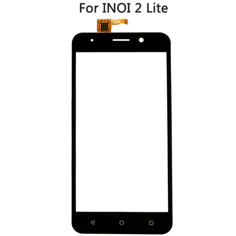 Новый сенсорный экран 2 Lite для INOI датчик переднее стекло дигитайзер объектива