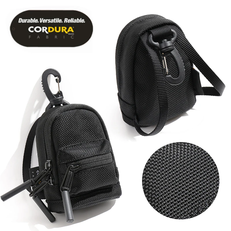 Японский кошелек для ключей с цепочкой ультралегкий уличный мини-рюкзак мужской