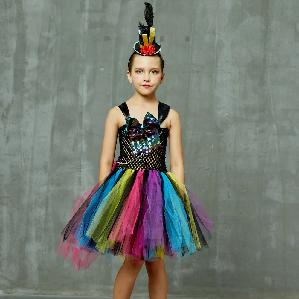 Классический халат во французском королевском стиле Платье-пачка для девочек