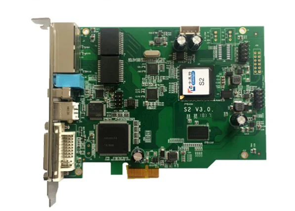 Полноцветный светодиодный дисплей Φ максимальная поддержка 2048*1365 пикселей ledvison