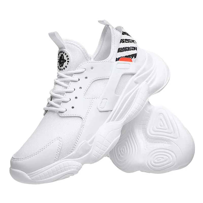 

Men Sneakers Casual Mesh Breathable Male Sneakers Fashion Men Shoes Size 39-46 Zapatillas Hombre