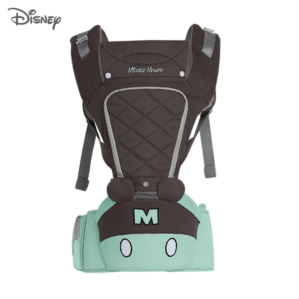 Disney Carton слинг для переноски ребенка аксессуары рюкзак удобное сидение на бедрах