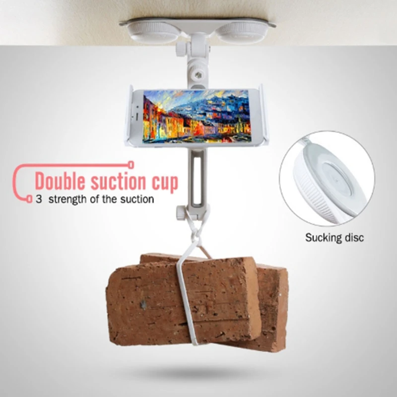 Универсальная Телескопическая Подставка для планшета из алюминиевого сплава и