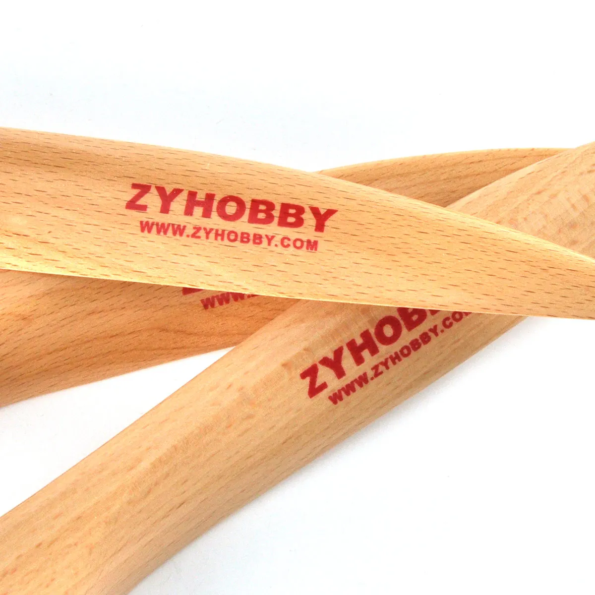 1 h&eacute;lice Pro3D 28X8 Beechwood CW para avi&oacute;n de Gas Prop modelo RC-2