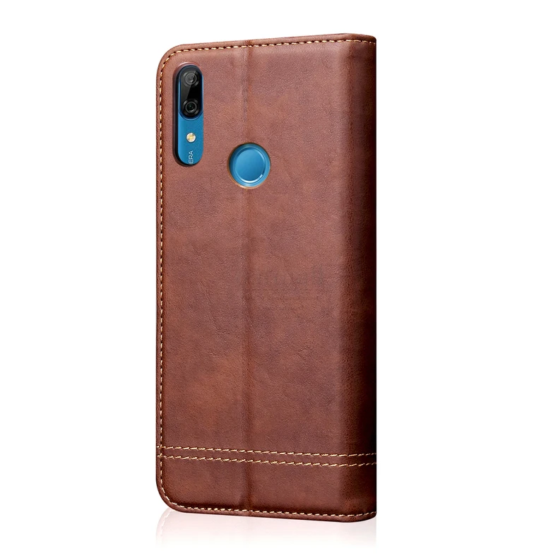 Роскошный тонкий кожаный чехол-книжка в стиле ретро для huawei Honor 8X, чехол-кошелек с подставкой для карт, Магнитный чехол-книжка для Honor 9X, чехол для телефона s