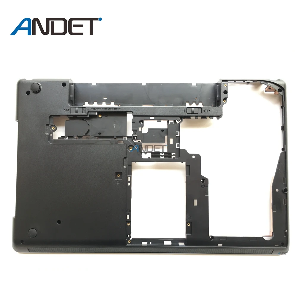Отремонтированный для Lenovo ThinkPad E530 E535 E530C E545 15 Вт Нижний Базовый чехол ноутбука