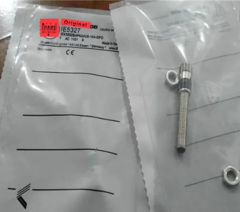 Новый высококачественный Индуктивный переключатель IE5327 IFM