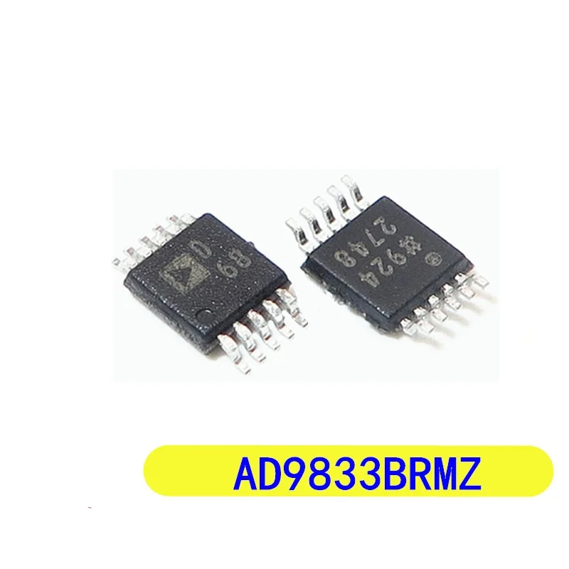 7 шт./лот AD9833BRMZ AD9833BRM AD9833 D68 MSOP-10 | Электронные компоненты и принадлежности