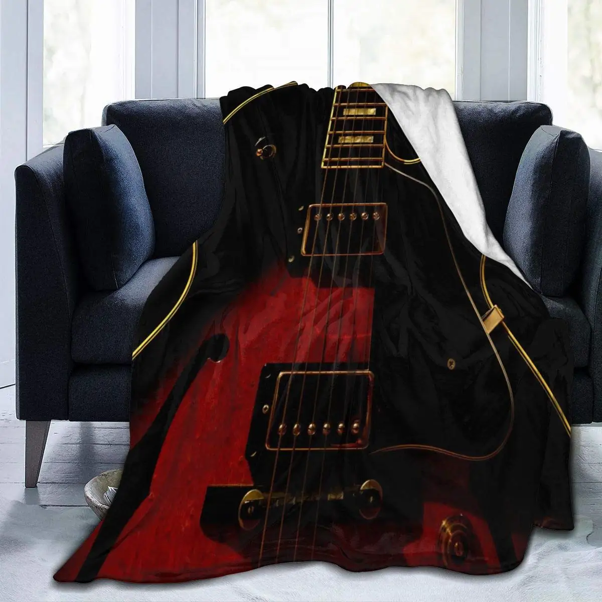 

Fleece Blanket Throw Blanket Super Soft Cozy Luxury Bed Blanket All Season Fluffy Fleece Throw for Couch Bed Sofa 150x200cm