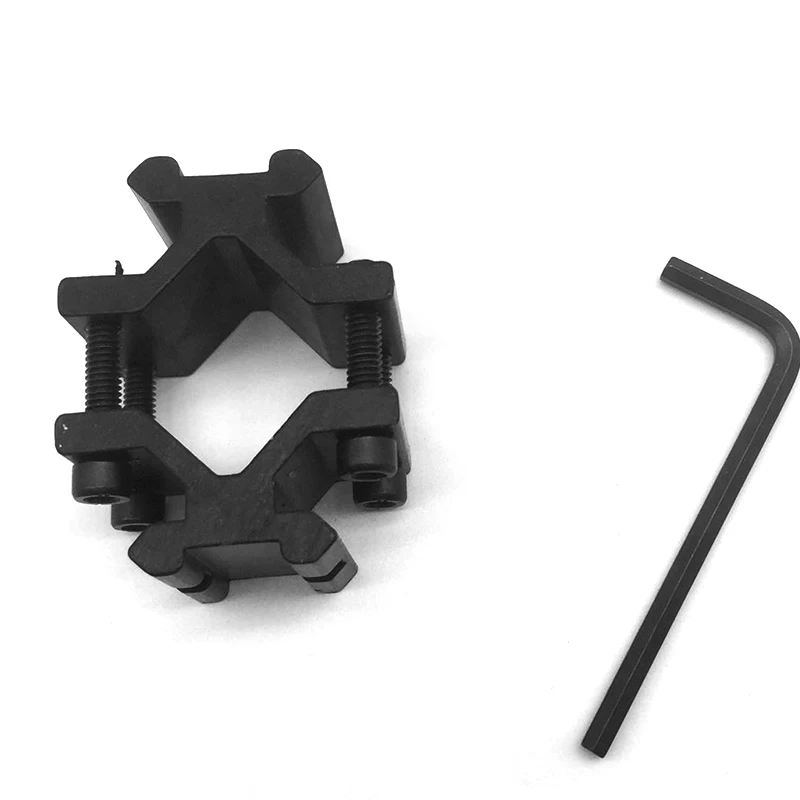 Адаптер для крепления прицела тактический универсальный адаптер регулируемая