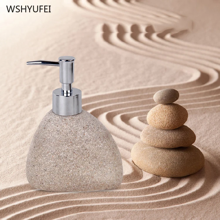 Набор керамических чашек для ванной 6 шт. | Дом и сад