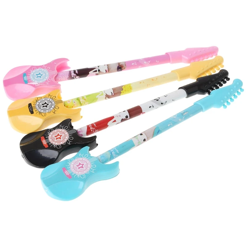 

Guitar Novelty Pens Kawaii Gel Pen Creative For School Supply School Prize