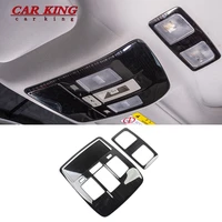 for mazda cx 5 cx5 2017 2020 car front rear reading light lamp cover trim stainless steel auto styling interior accessories