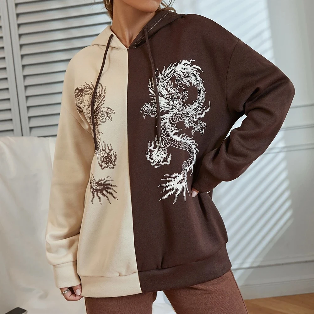 

hoodie y2k women korean fashion femme oversized plus size vintage 2021 kawaii long sleeve manga larga essentials sweatshirt
