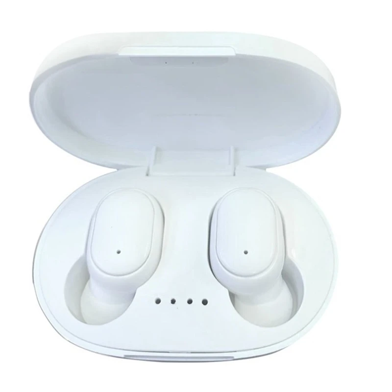 A6S Bluetooth гарнитуры для Redmi Air Dots беспроводные наушники 5,0 TWS наушники с шумоподавлением Микрофон для Xiaomi huawei handsfree ecouteur sans fil bluetooth sluchawki bezprzewodowe audifono bluetooth inalambric