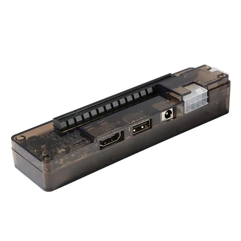 

Graphics Card Adapter Mini PCI-E Version Expresscard V8.0 EXP GDC Beast PCI-E PCI Laptop External Independent Video Card DOCK