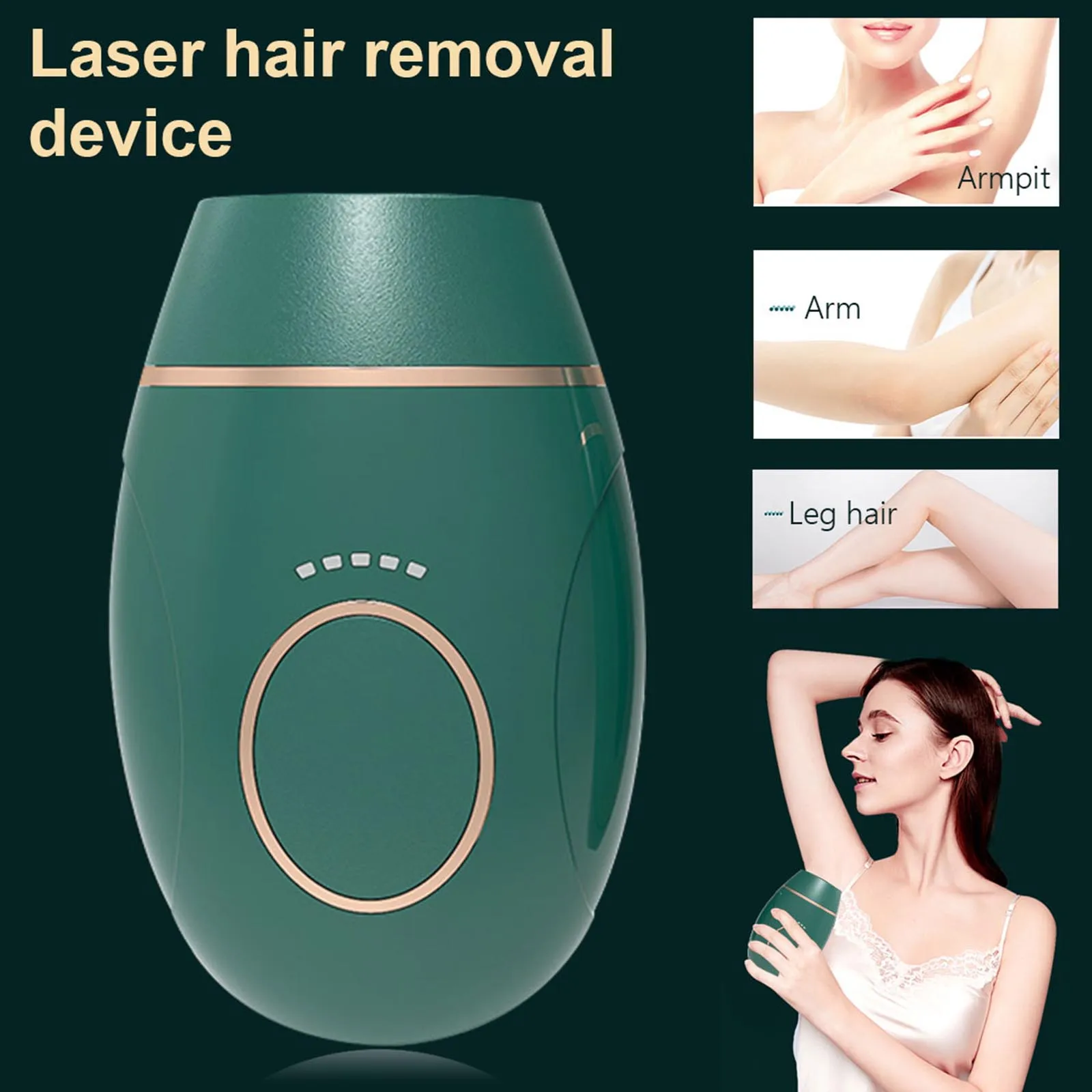 

Personal Care Appliances