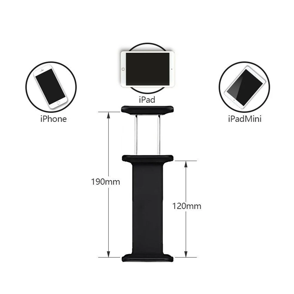 4.6&quot-11&quot Phone Tablet Holder Support Mount Stand for iPhone iPad Monitor Compatible DJI Mavic 2 Spark Remote Contoller |