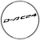 Наклейки на обод дорожного велосипеда 700C 342730 мм, велосипедные наклейки колеса с наклейкой для Shimano DA C24 R9100