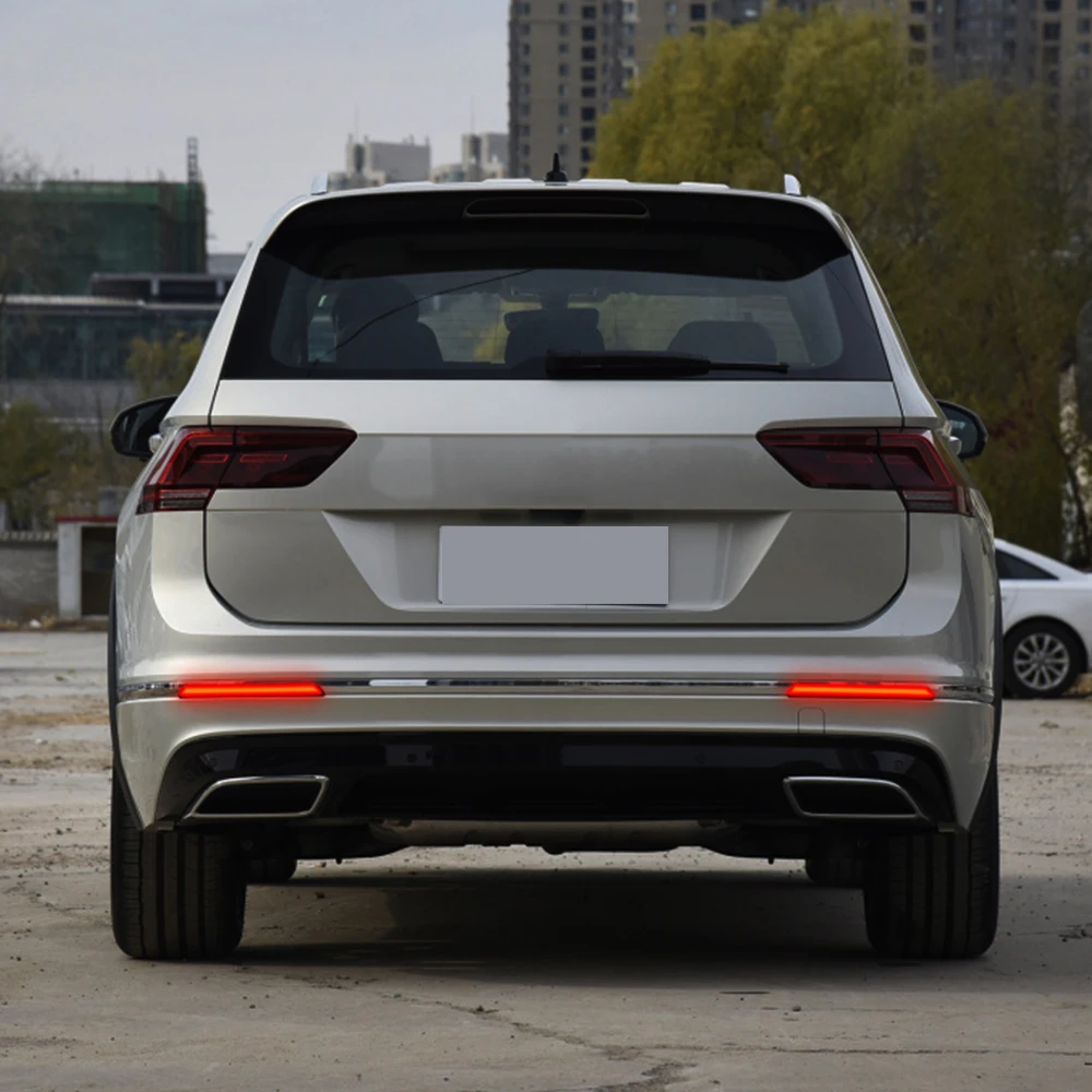Светильник шт. светодиодные фонари для заднего бампера Volkswagen Tiguan 2017 2018 2019 2020 |