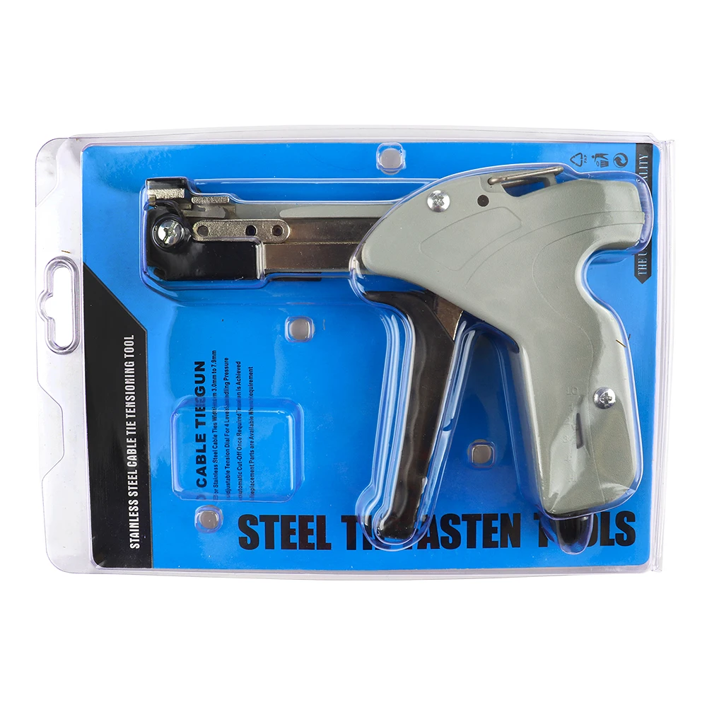 Инструмент Для Кабельные стяжки из нержавеющей стали ADG600/ADG338 крепежные и режущие