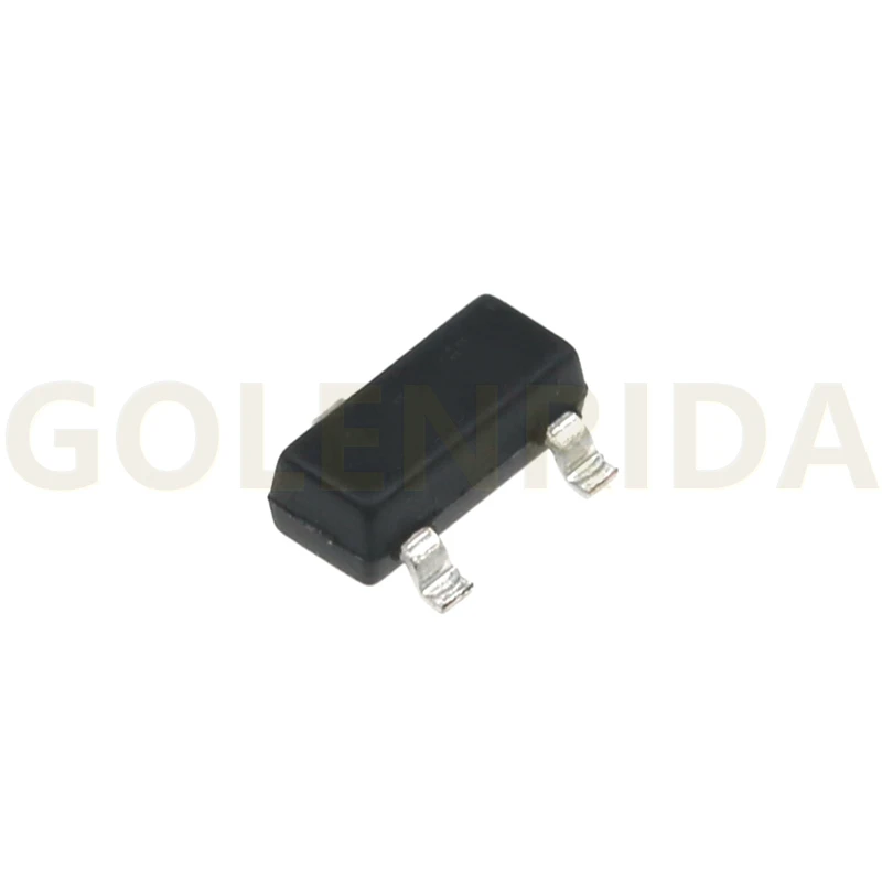 100 шт./лот 2N7002 702/7002 SOT-23 | Электронные компоненты и принадлежности