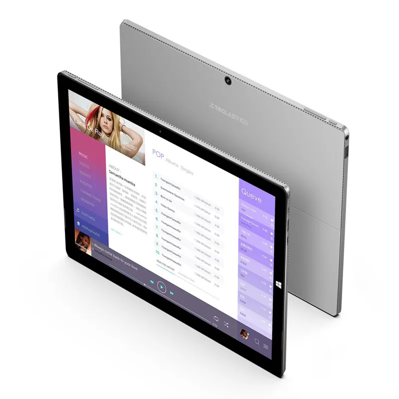 Teclast X6 Pro 12 6 &quotНоутбук 8 Гб Оперативная память 256 ГБ SSD Intel Core HD 2880*1920 Dual Тетрадь Windows