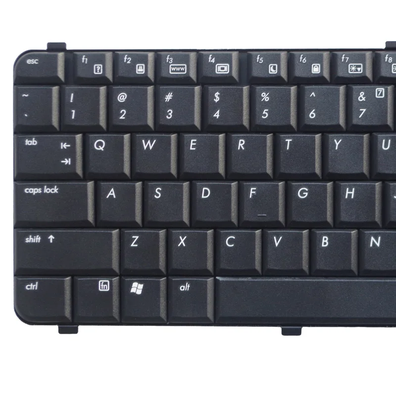 GZEELE new laptop US Keyboard For HP COMPAQ 511 515 516 610 615 CQ510 CQ511 CQ610 black English keyboard | Компьютеры и офис