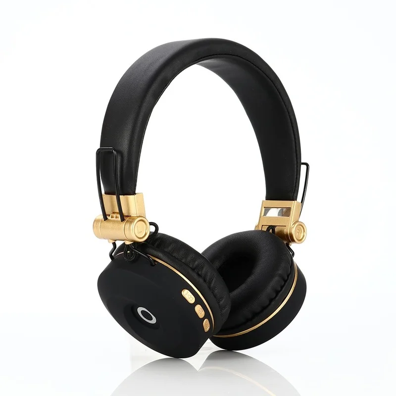 Беспроводные складные игровые стереонаушники MH9 Bluetooth 2021 для телефона/компьютера