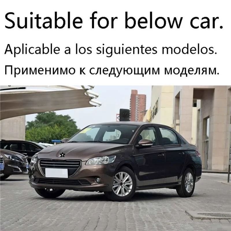 Модернизированный декоративный защитный аксессуар Automovil модифицированный