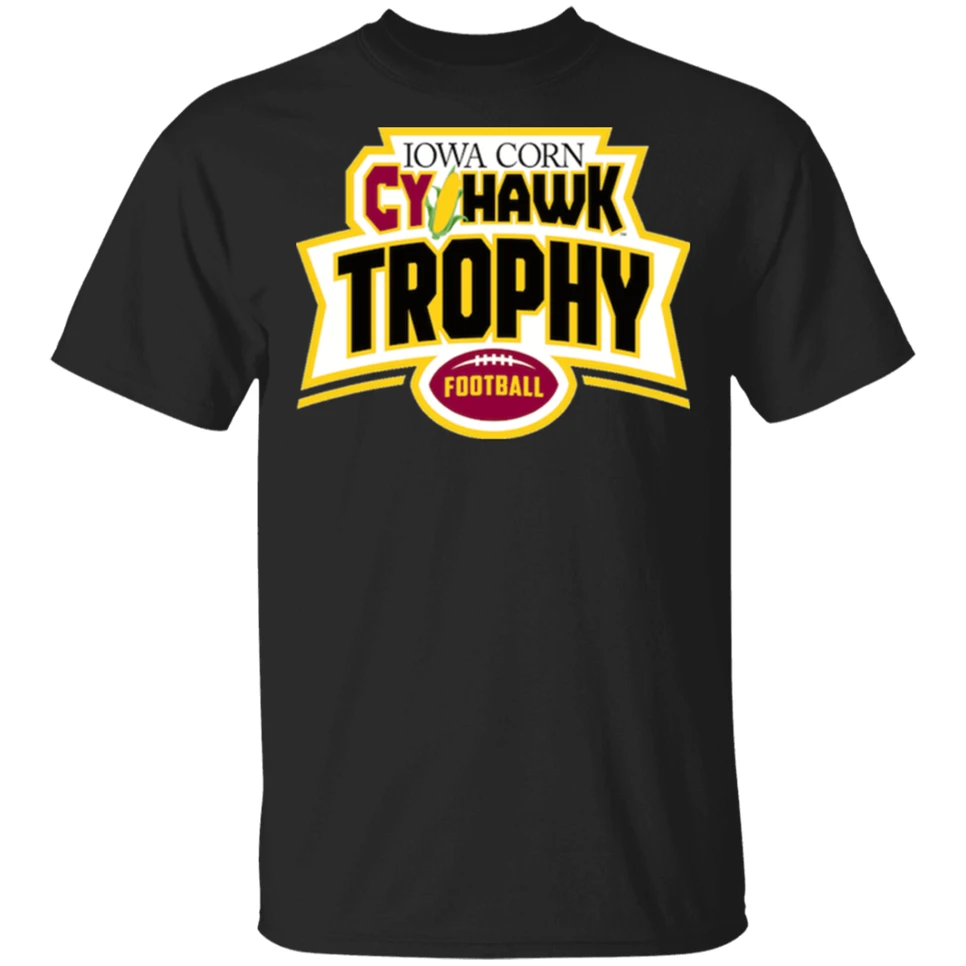 Cy Hawk Rivalry football State 2019 футболка с логотипом черная M Xxxl Повседневная модная