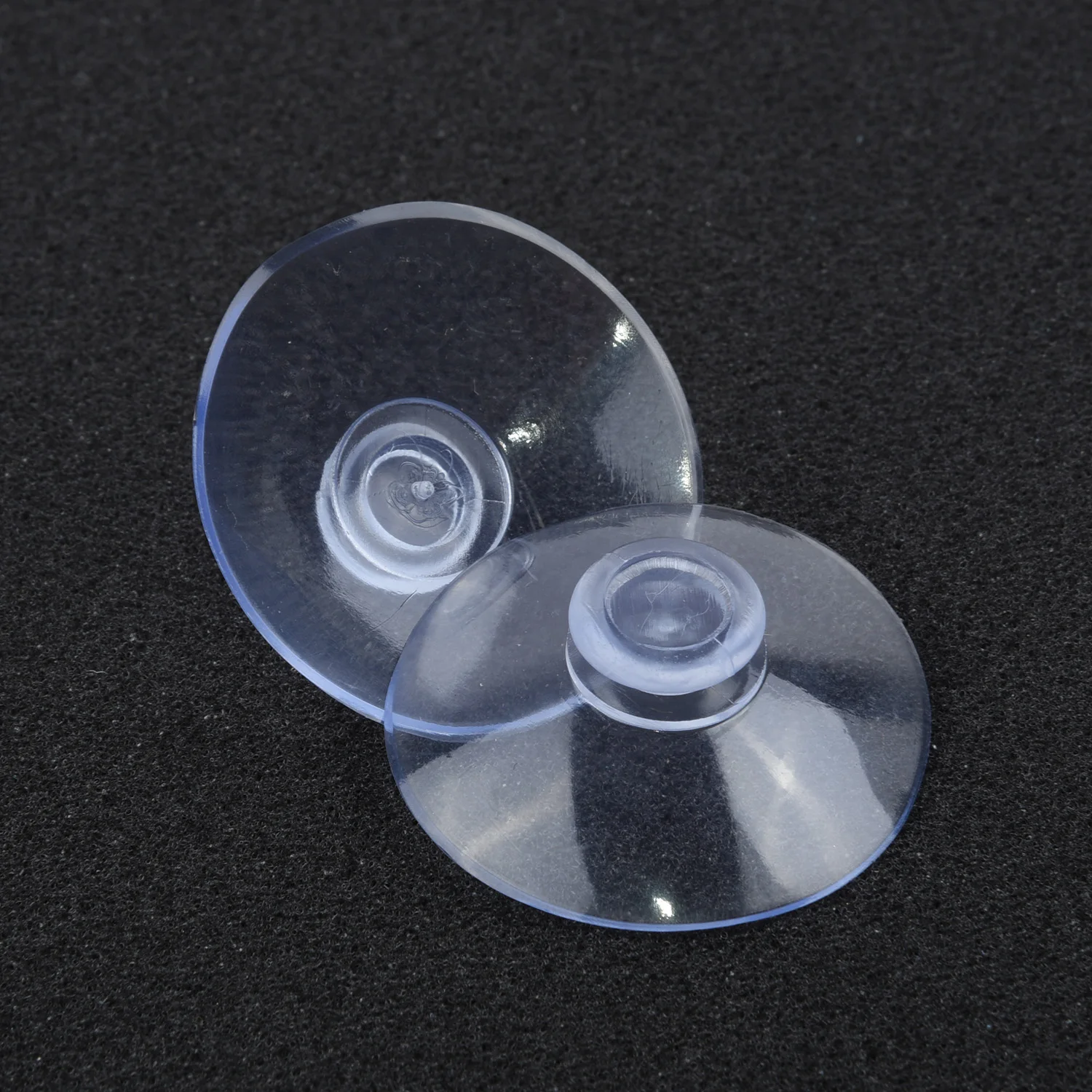 AU 10 PCS WINDOW SUCTION CUP SUCKER HANGER METAL HOOKS Small Clear Hanging 40mm | Дом и сад