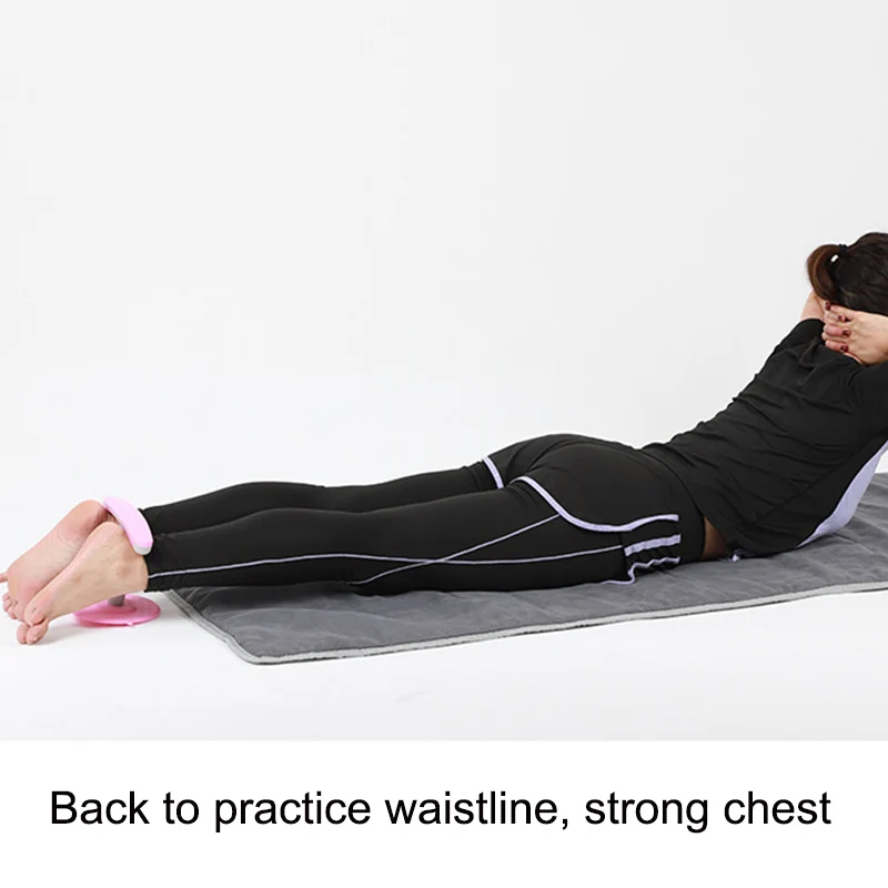 Новое сидячее устройство помощник для домашнего фитнеса тренажер живота с