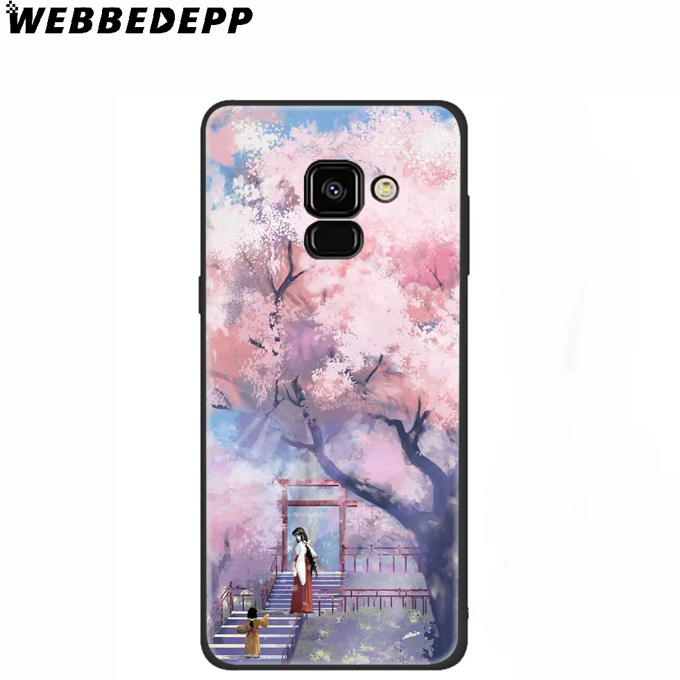 Аниме Манга Inuyasha мягкий чехол для samsung Galaxy A50s A40s A30s A20s A10s телефона ТПУ |