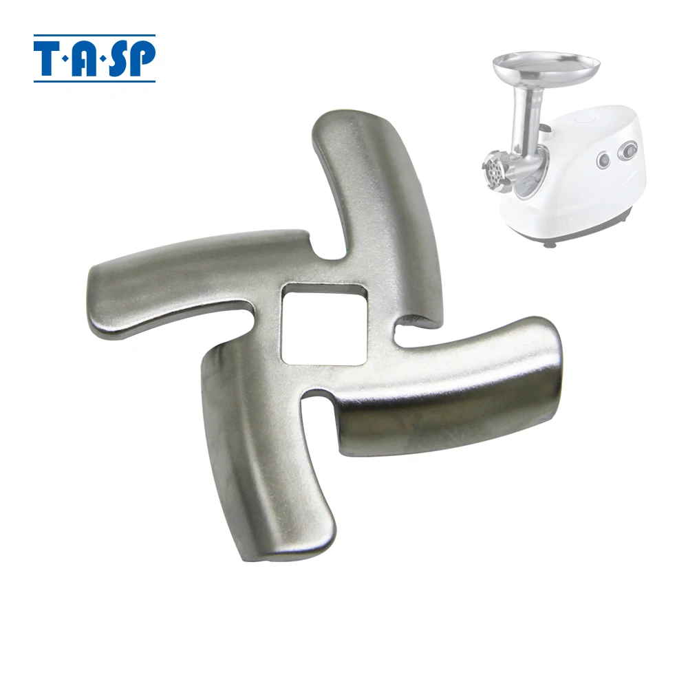 1 шт., нож для мясорубки Polaris PMG 1605 1721 1805 1810A 1836 2027L 2030A - изображение