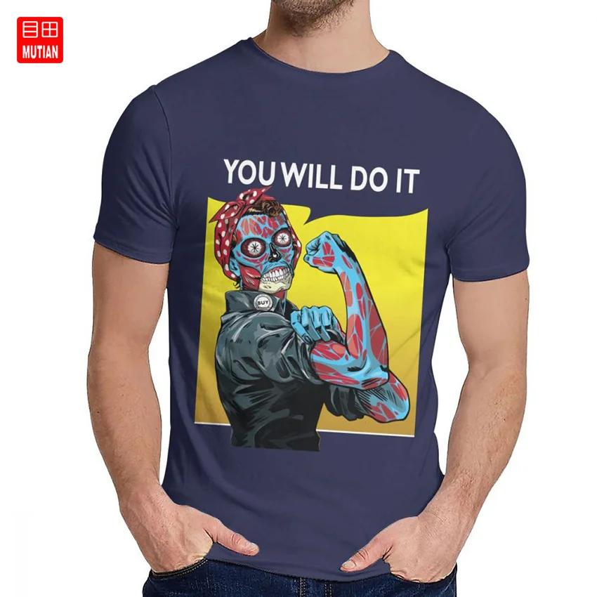 Футболка унисекс из мягкого органического хлопка в винтажном стиле|Мужские