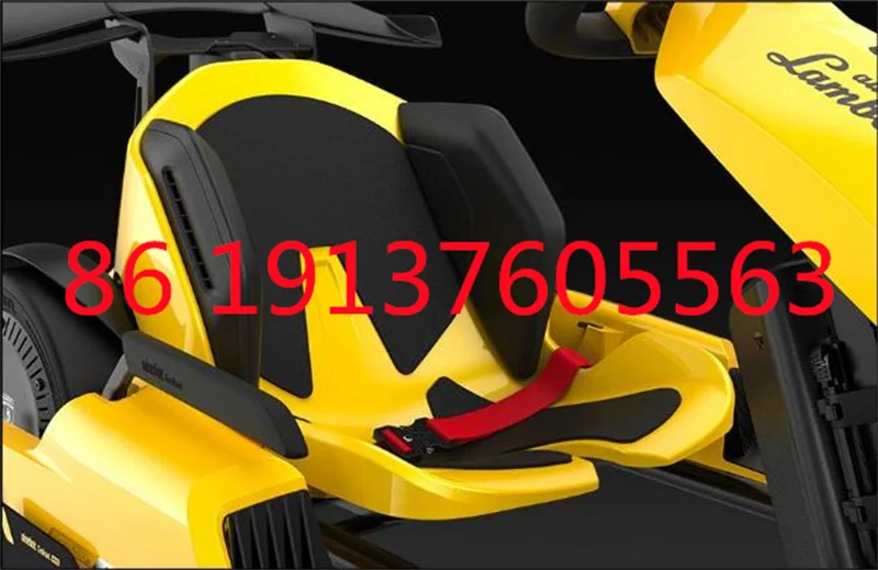 Оригинальный 2021 Xiaomi go kart pro Lamborghini ninebot lamborghini edition электрические карты с