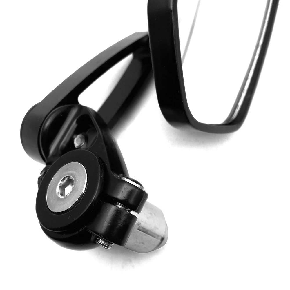 Универсальные алюминиевые ручки для зеркала заднего вида 4 цвета 7/8 дюйма 22 мм