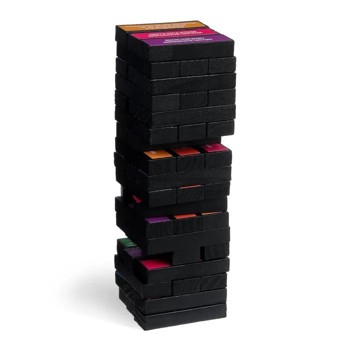 Leaning tower Temptation with phantoms 54 bars 18+ Games for adults entertainment goods the holiday and party Board Game Sports | Спорт и