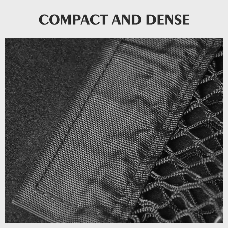 

Mesh Trunk Car Organizer Net Goods Universal Storage Rear Seat Back Stowing Tidying Travel Pocket Bag Network Auto Accessories