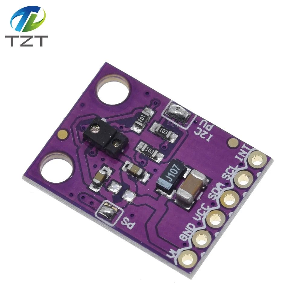 Устройство управления яркостью TZT функция Бесконтактного обнаружения жестов RGB и