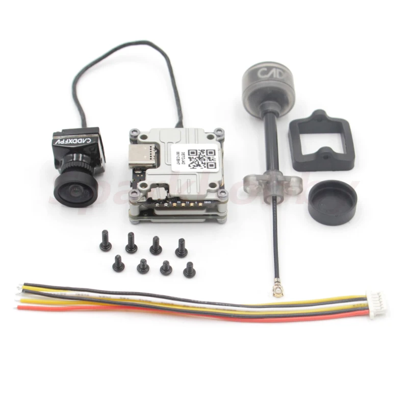 нано камера caddx vista kit nebula и цифровой в