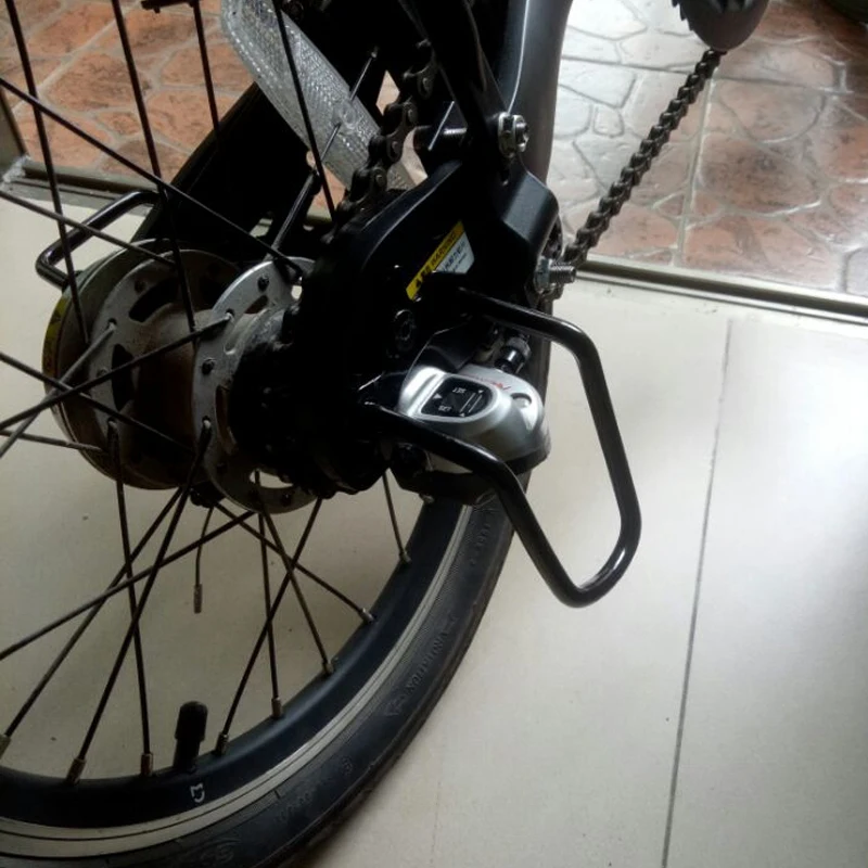 Для Xiaomi Qicycle EF1 Электрический велосипед задний переключатель) класса premium на
