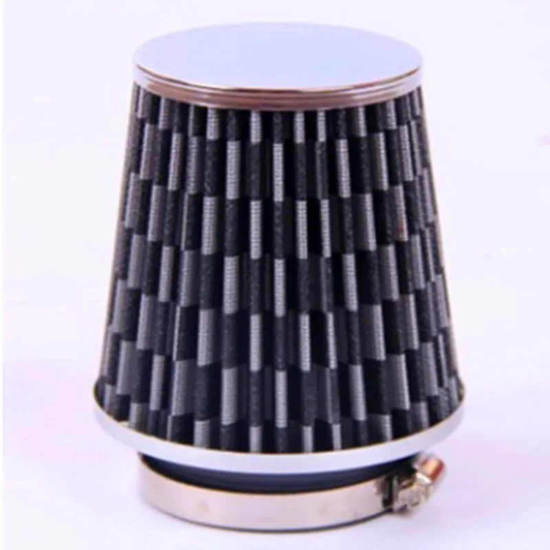 Универсальный автомобильный воздушный фильтр 3 дюймовый впускной суперзарядник