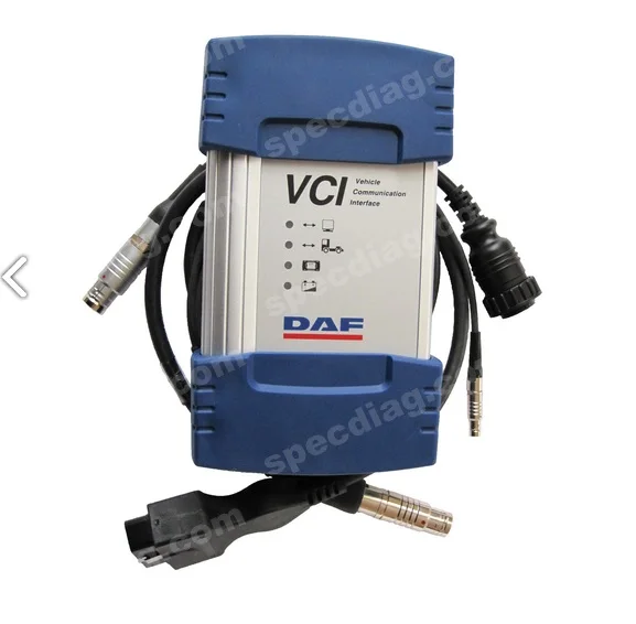 Диагностический комплект (VCI 560 MUX) для daf|diagnostic kits|daf diagnostickit kits |