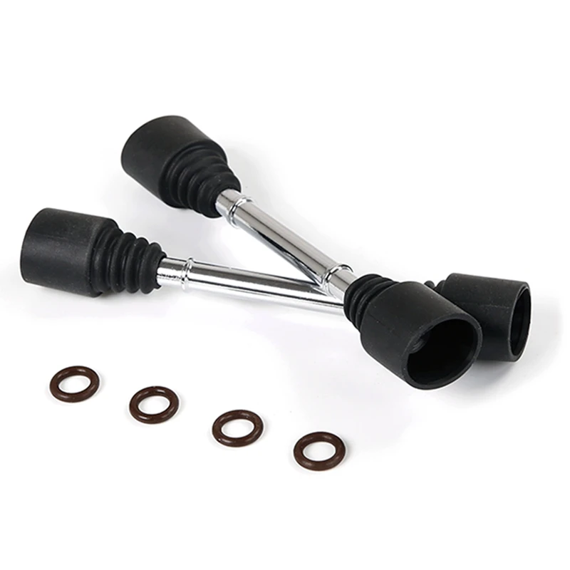 

RC Dogbone Drive Shaft Set Fit for 1/5 Hpi Rovan Km Baja 5B 5T 5Sc Rc Car Part