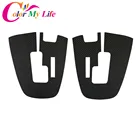 Защитная Наклейка на панель переключения передач для автомобилей Nissan Rogue, X-Trail, Xtrail T32, 2014, 2015, 2016, 2017 AT
