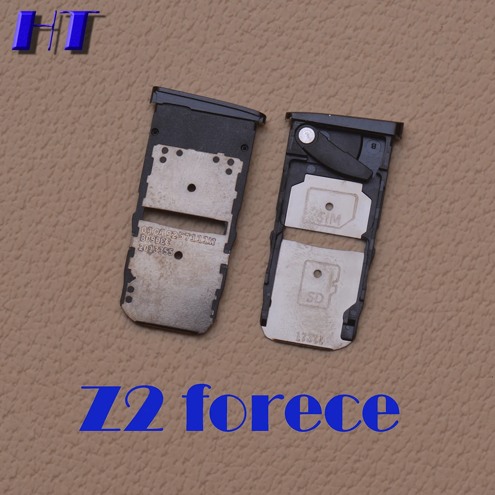 Лоток для SIM-карты Z2 force + лоток карт Micro SD Motorola Moto Force Z3 play |