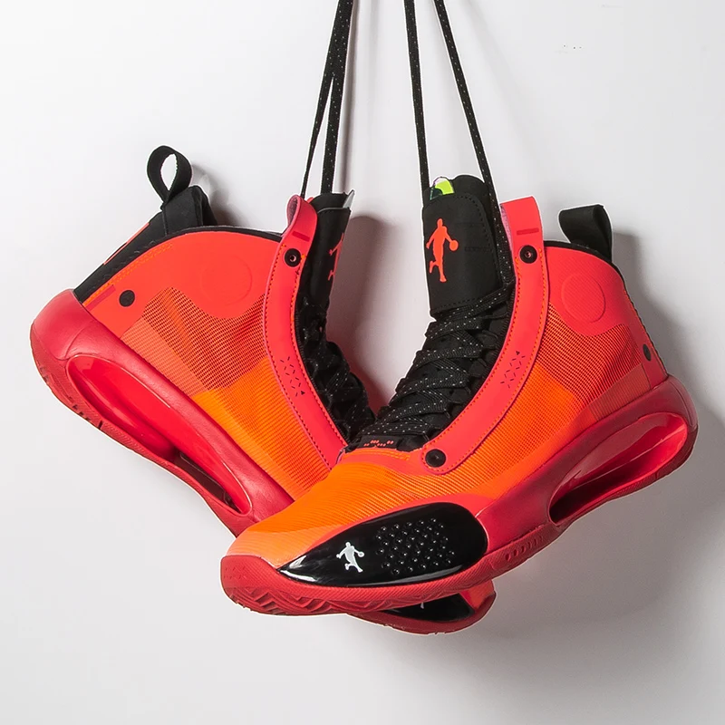 

New Basketball Shoes Men Anti Slip Basketball Sneakers Size 39-46 Training Walking Shoes Men Light Weight Sport Sneakers